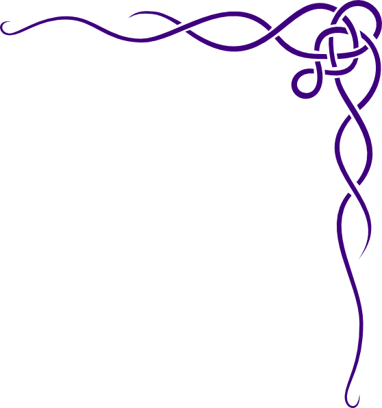 Celtic Knot Purple clip art - vector clip art online, royalty free ...