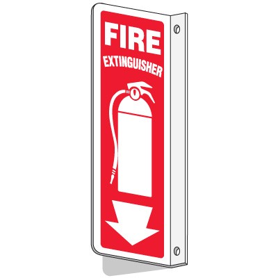 fire extinguisher signs Colouring Pages (page 2)