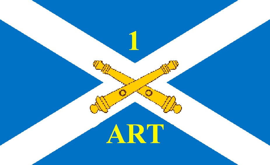 Scottish Armed Forces Flags | Flag With Meaning