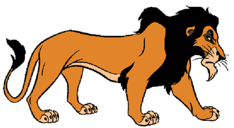 Lion King Clipart Scar Images & Pictures - Becuo