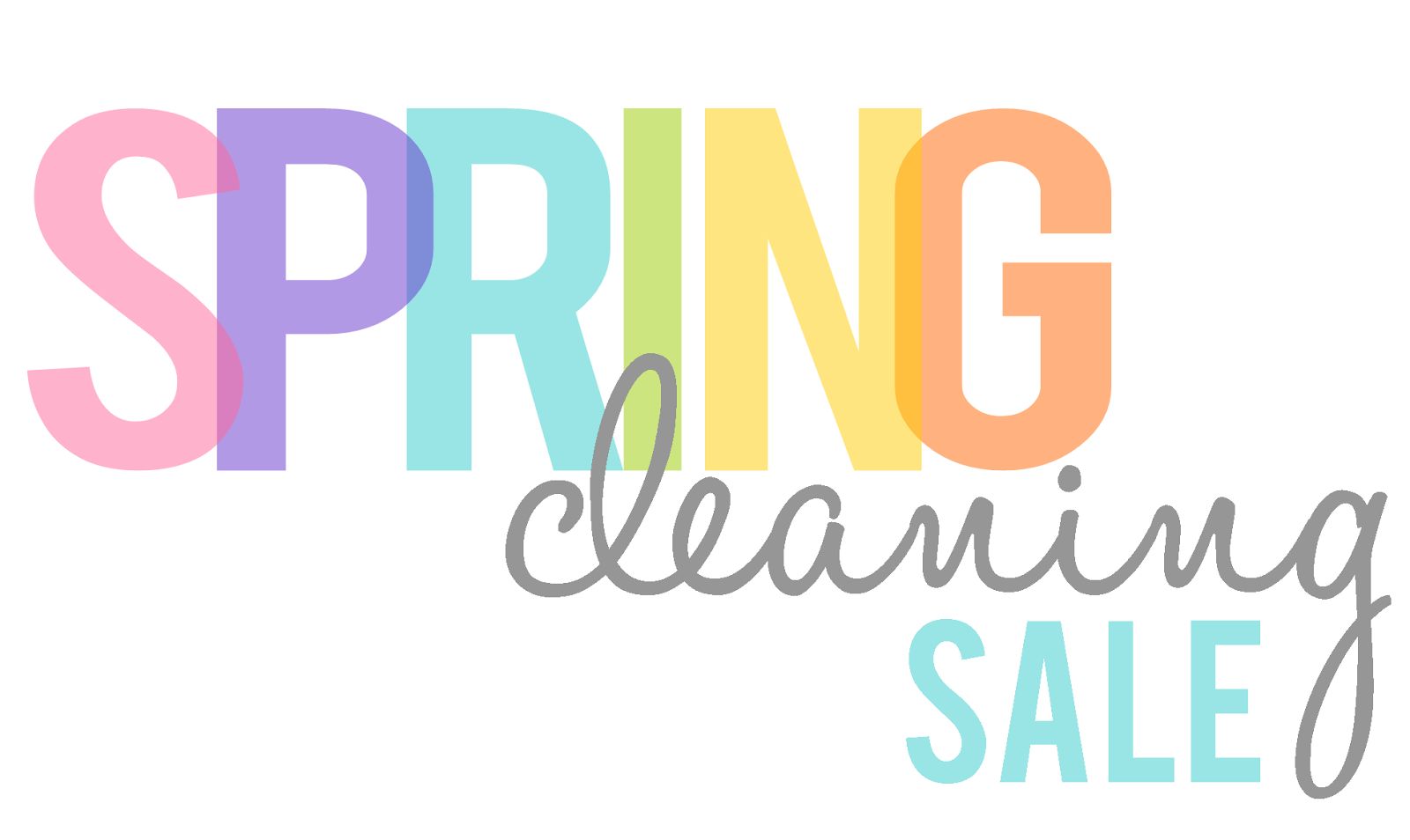 The Paper Pickle Co.: SPRING cleaning FEVER! Spellbinders ...