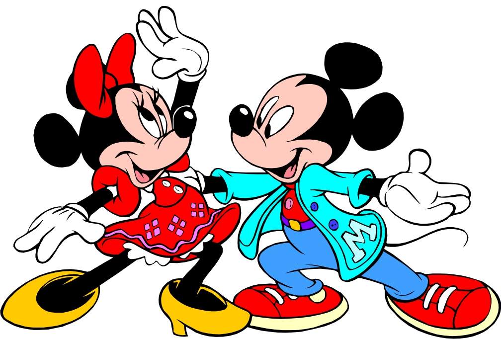 Baby Mickey Mouse Wallpaper