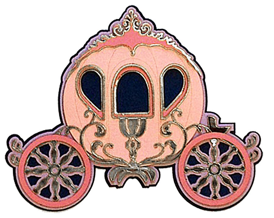 fairy tale carriage coloring pages - photo #36