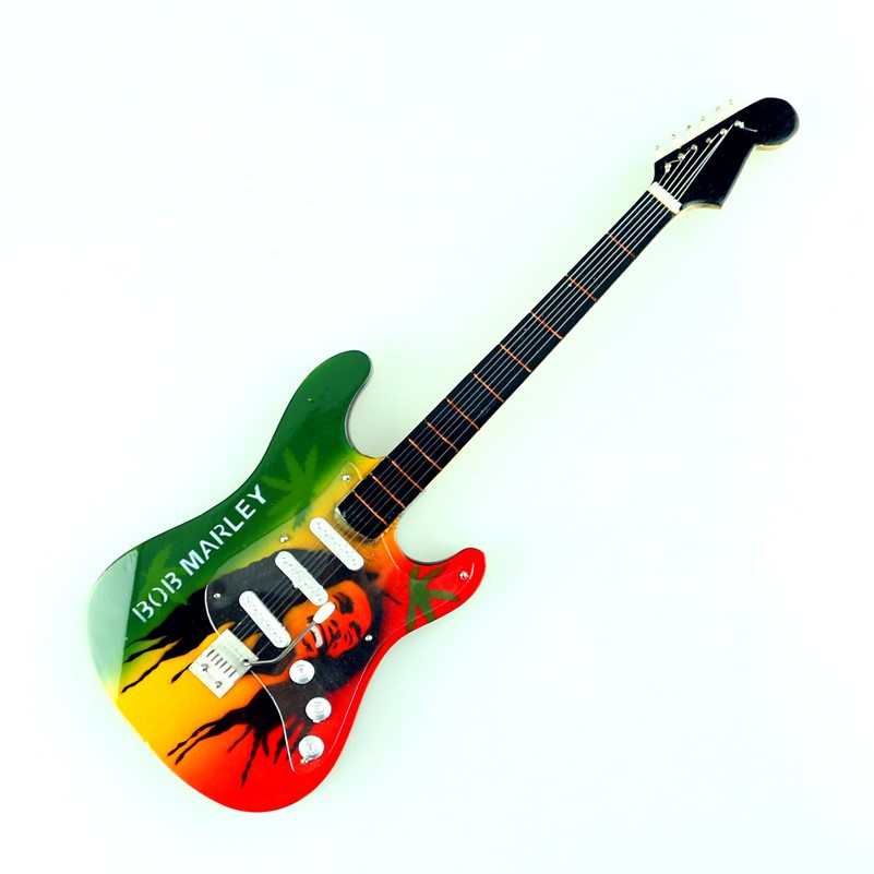 Reggae-wood-guitar-mini- ...
