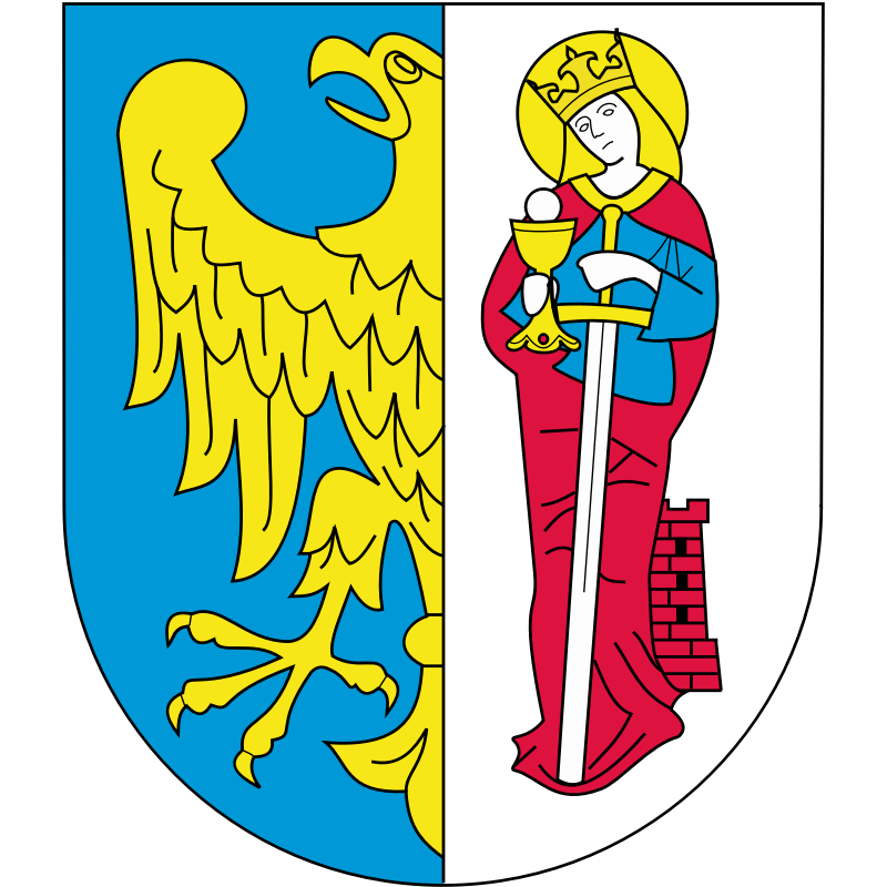 Clipart - Ruda Slaska - coat of arms