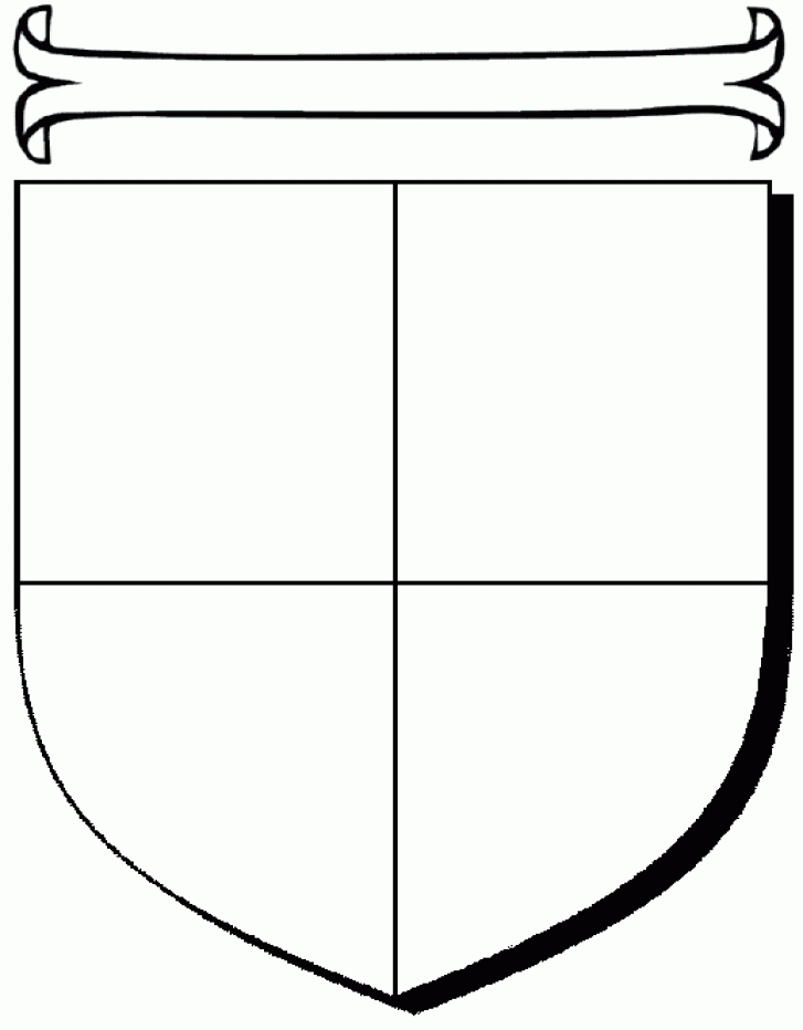 Shield #2: Coat of Arms