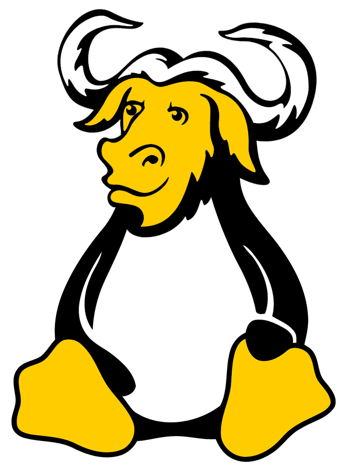 Solved >> GNU/Linux unified logo <3 : linux