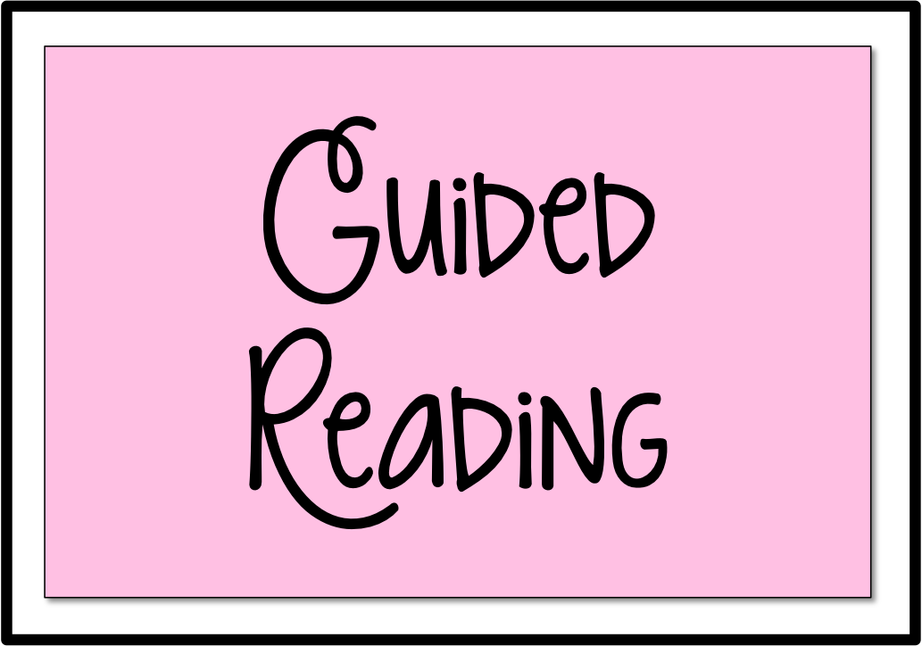 The Resource Room Teacher: Guided Reading.. The Resource Room Way!