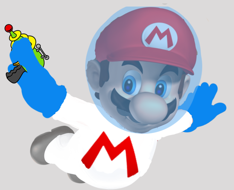 Astronaut Mario - Fantendo, the Nintendo Fanon Wiki - Nintendo ...