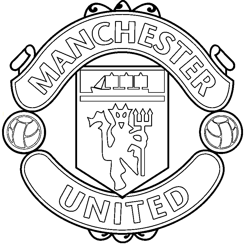 clipart manchester united - photo #36