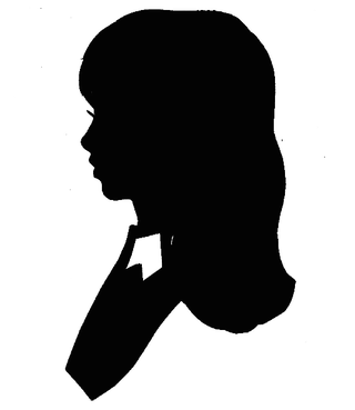 Woman Profile Silhouette - ClipArt Best