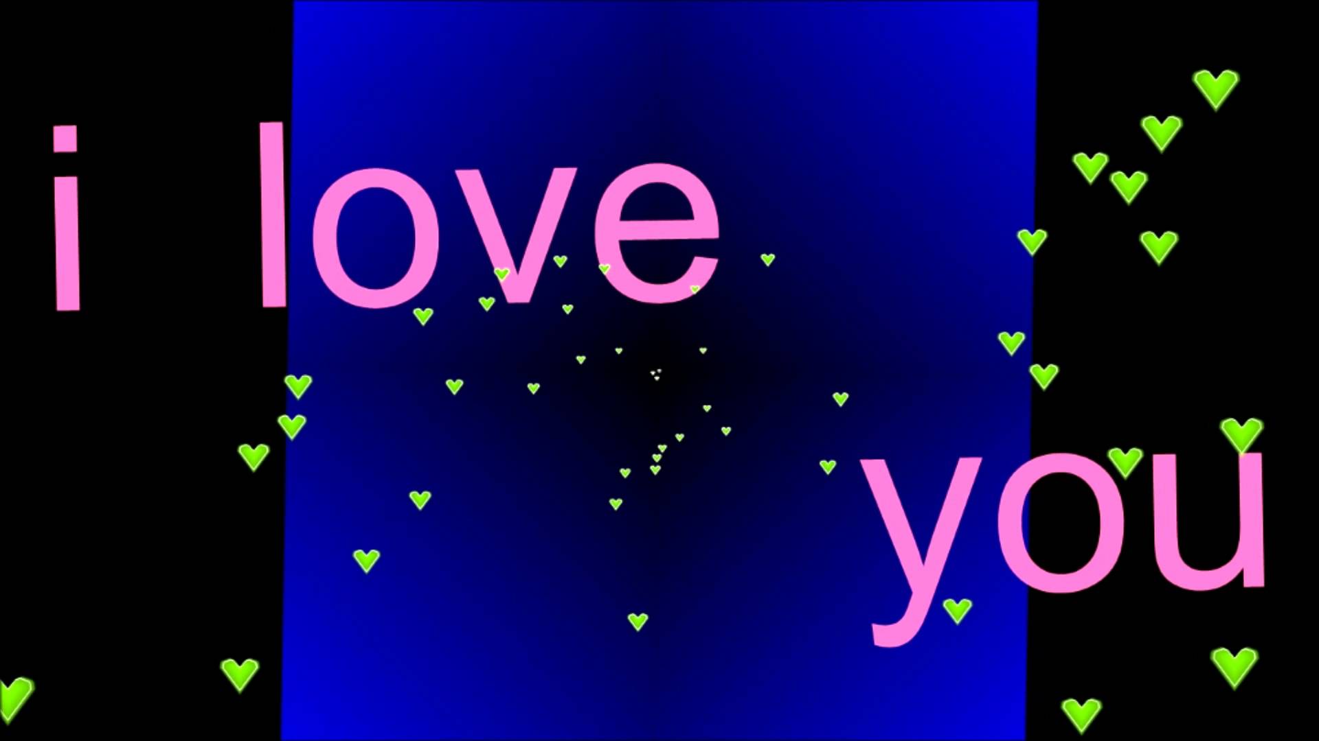 I Love You - YouTube
