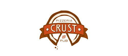 30 Appetizing Designs of Pizza Logo | Naldz Graphics