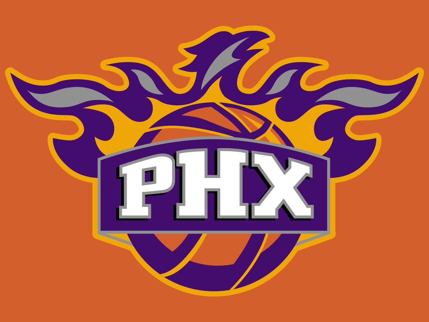 Phoenix Suns | BouncyOrangeBall