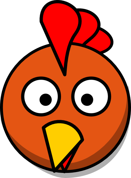 Red Hen Clipart | Clipart Panda - Free Clipart Images