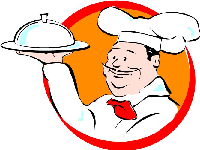 restaurant workers clipart - photo #50