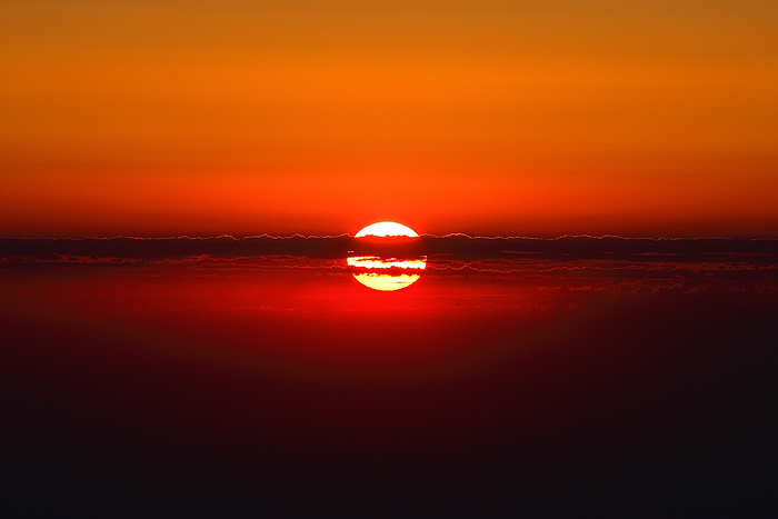Rising Sun : Front Range - Colorado : Nate Zeman - Photography