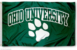 Ohio Bobcat Paw Flag your Ohio Bobcat Paw Flag, banner, and ...