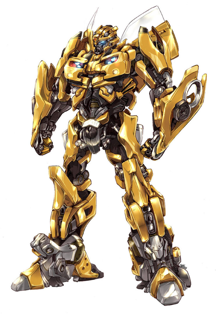 Bumblebee Clipartsco