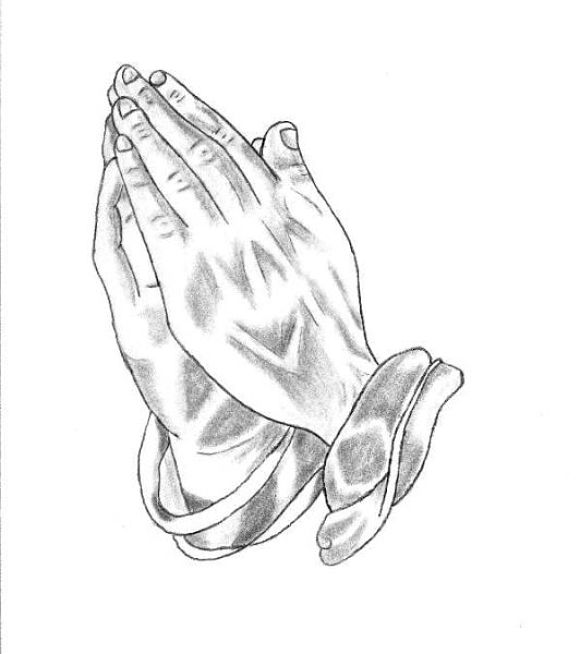 63 Praying Hands Tattoo Designs |