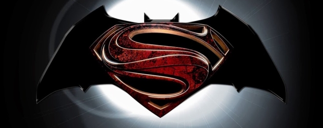 batman symbol in superman-batman 2015 movie