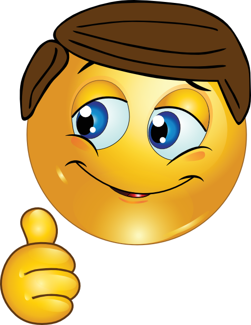 Thumbs Up Emoticon  Cliparts.co