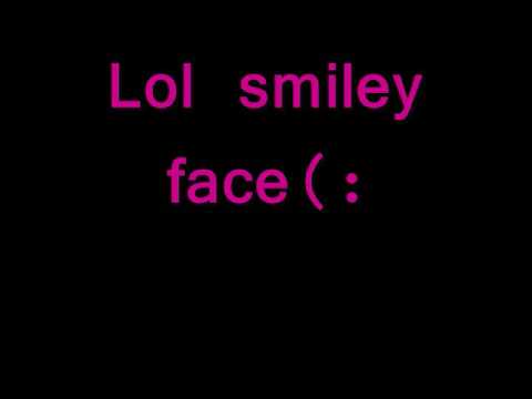 Trey Songz-LOL Smiley Face lyrics in description - YouTube