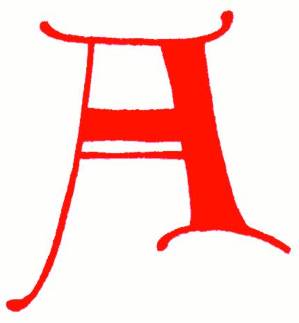 The Letter A - ClipArt Best