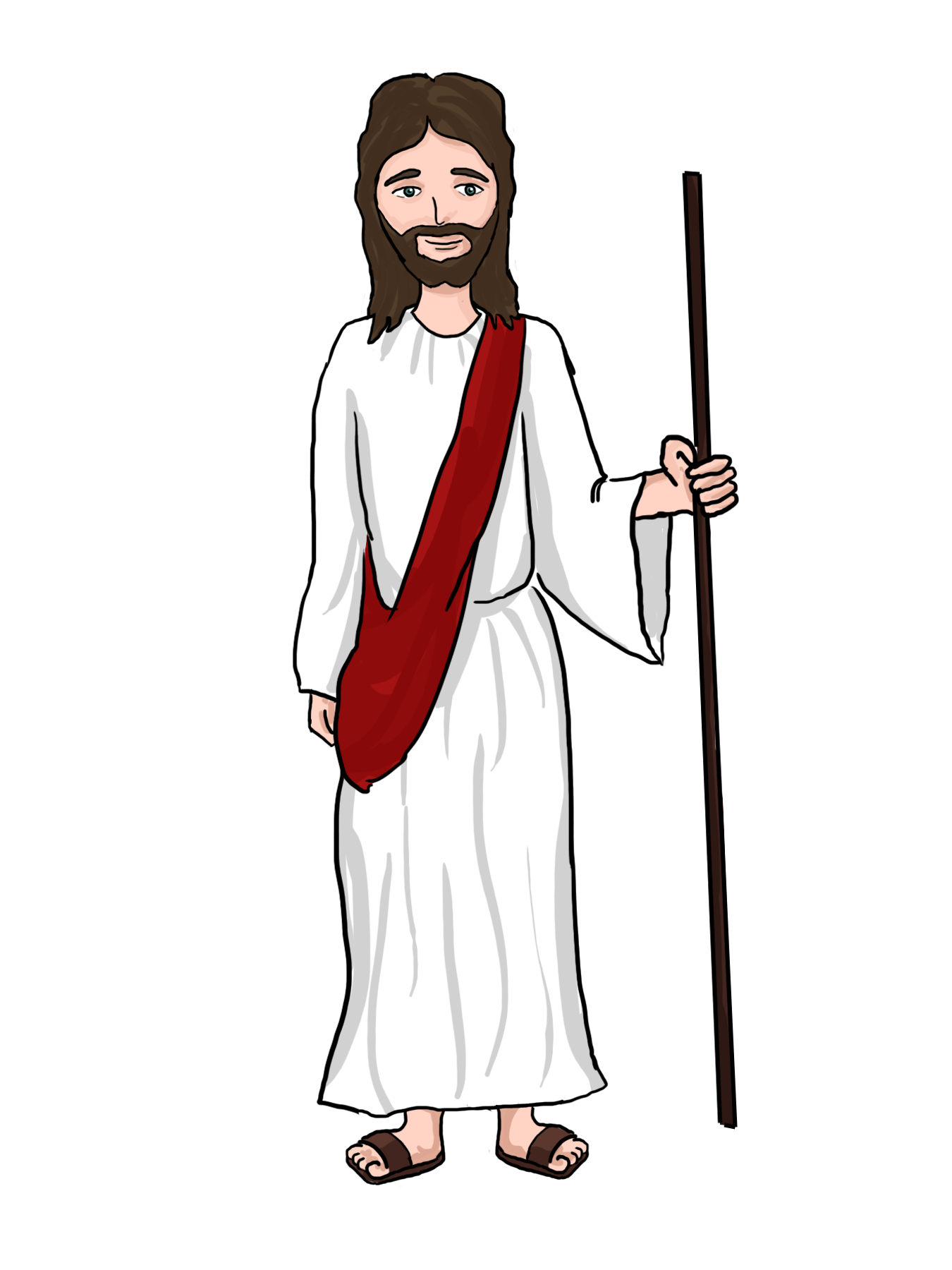 Results for Cartoon Images Of Jesus | imagebasket.net