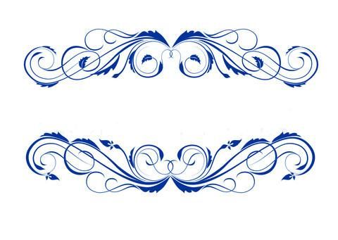 simple blue border design 2014 on imgfave