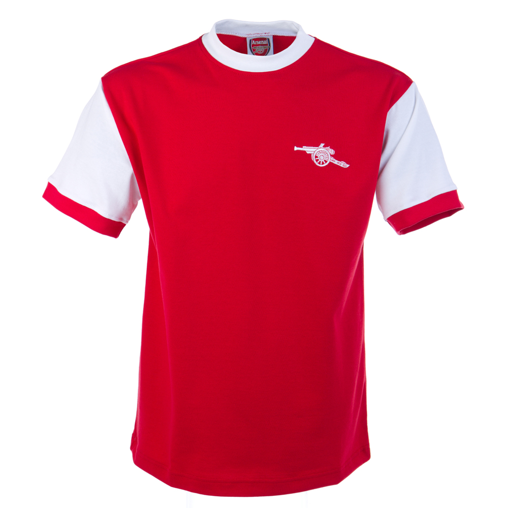 Retro Football Shirts - Classic, Vintage, Throwback Soccer Jerseys ...