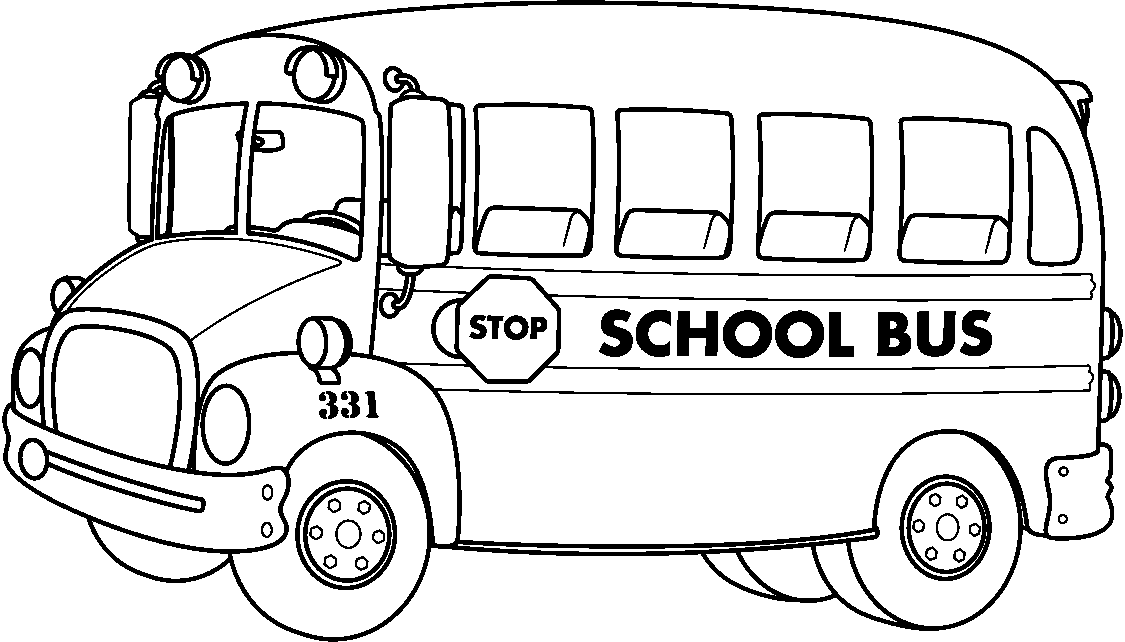 free black and white transportation clipart - photo #5
