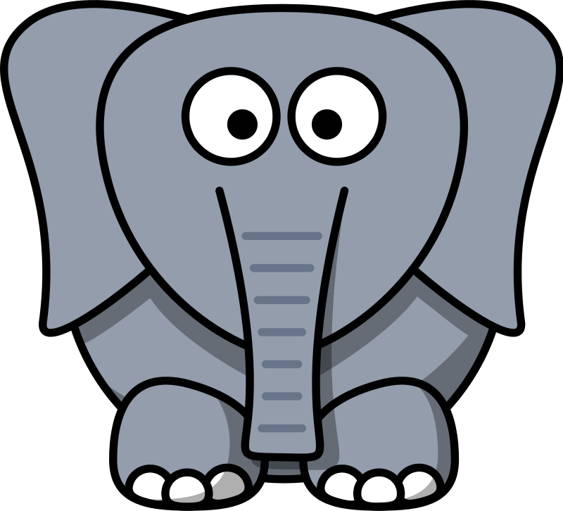 Free to Use & Public Domain Elephant Clip Art - Page 2