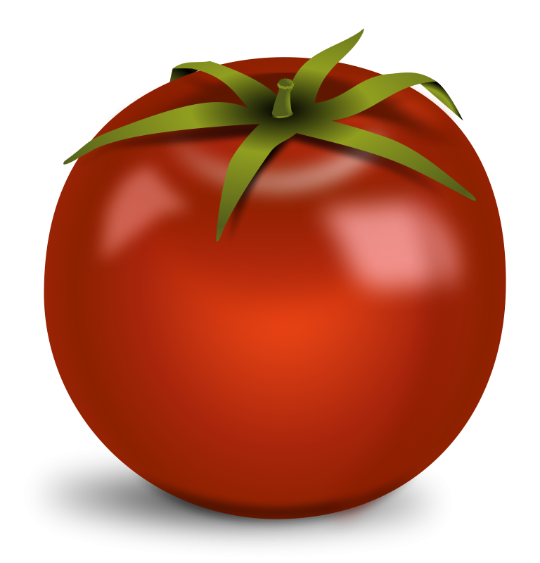 Free to Use & Public Domain Tomato Clip Art