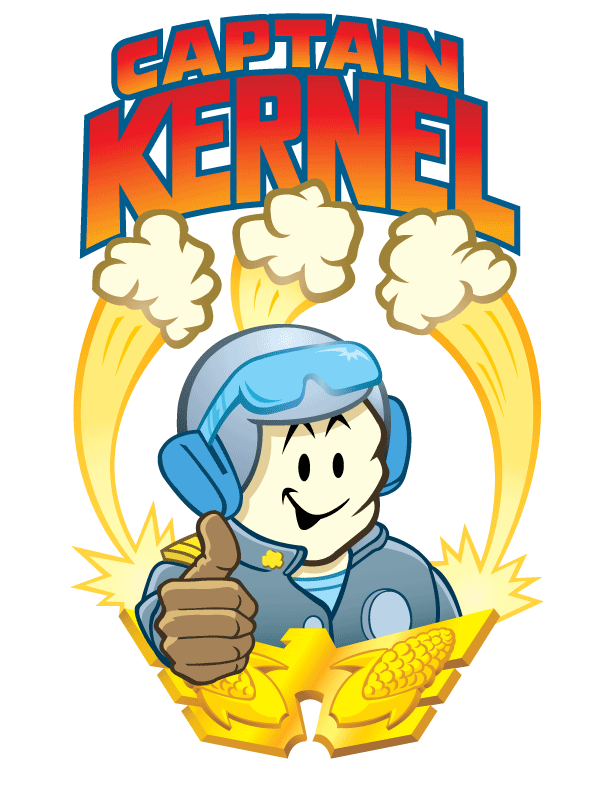 Popcorn Kernel