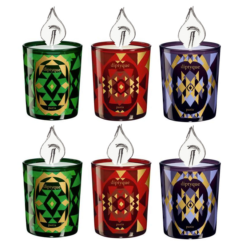 Whack A Dippy On: Diptyque's Limited Edition Holiday Candles Will ...