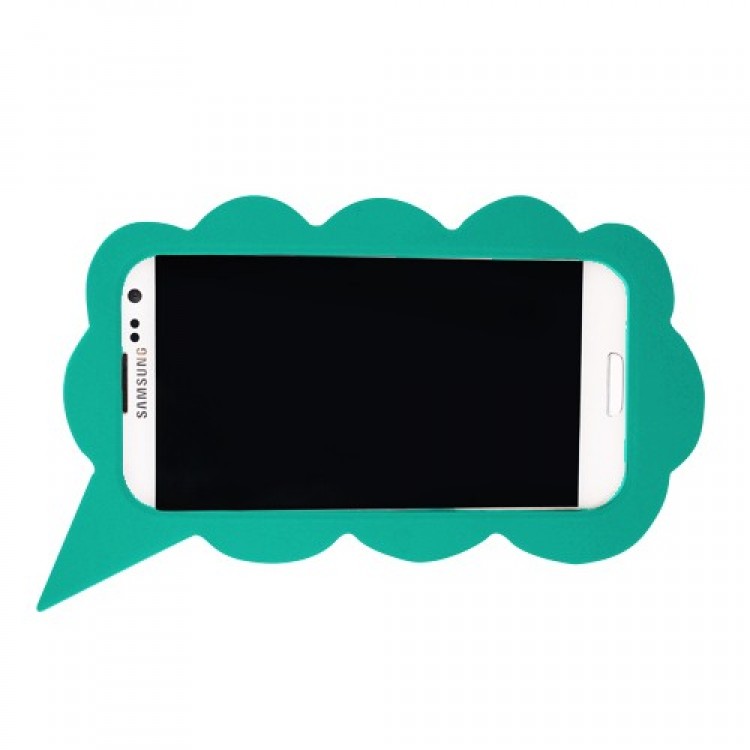 Speech Bubble Hello (Korean) – by Candies – Samsung Galaxy S3 ...