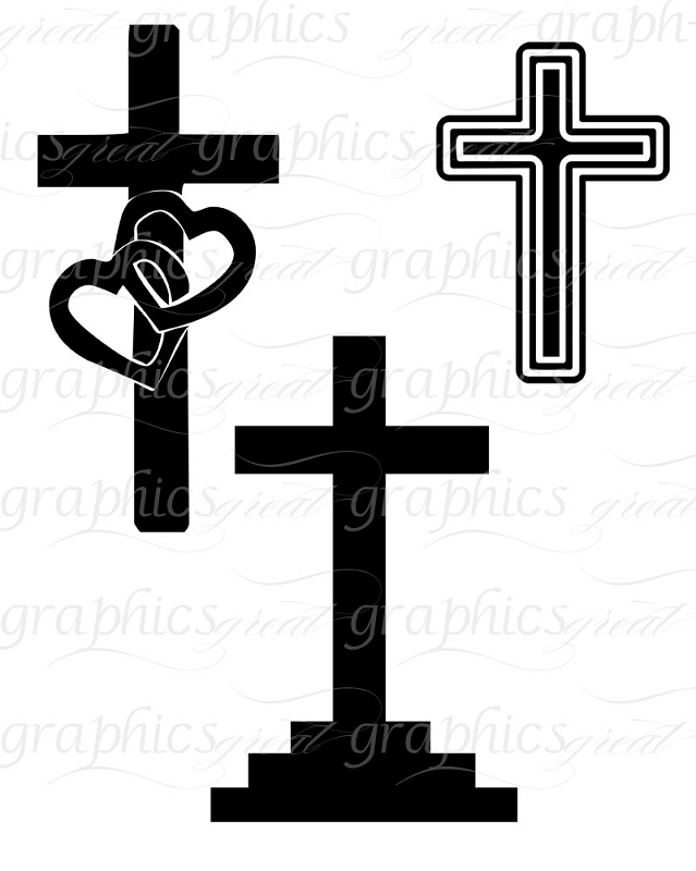 Christian Cross Clipart | Clipart Panda - Free Clipart Images
