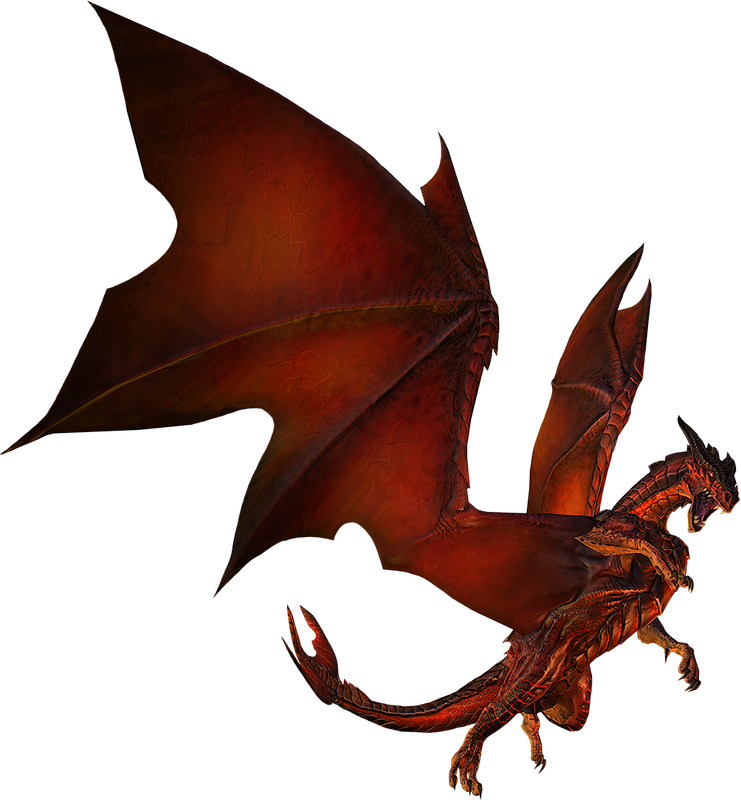 free clipart fire breathing dragon - photo #39