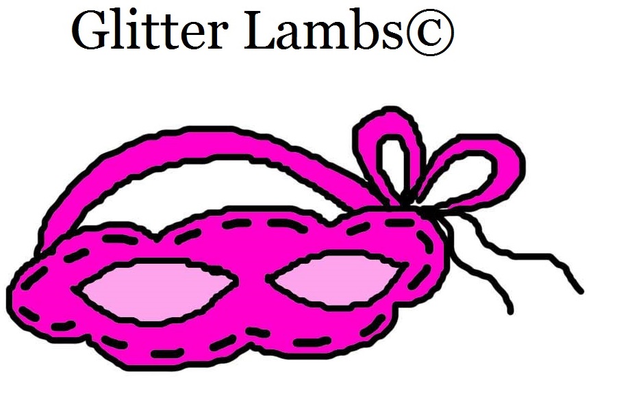 Glitter Lambs: August 2013