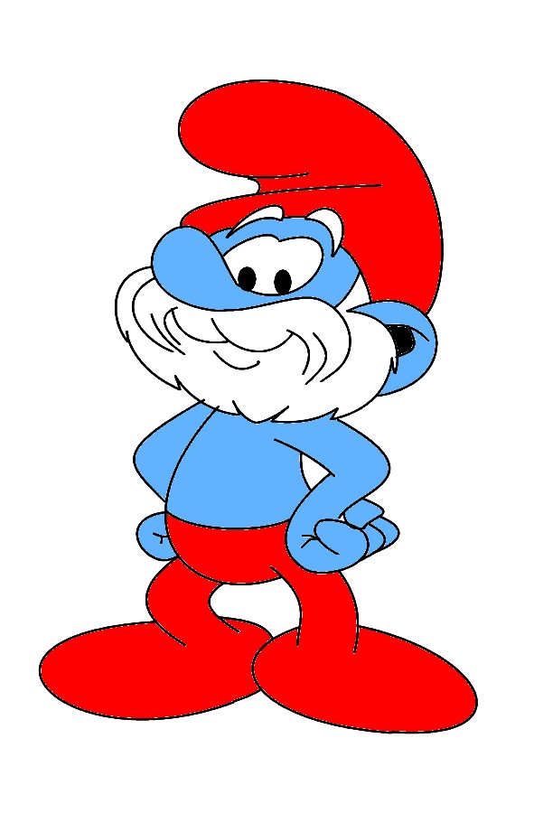 Beard - Smurfs Fanon Wiki