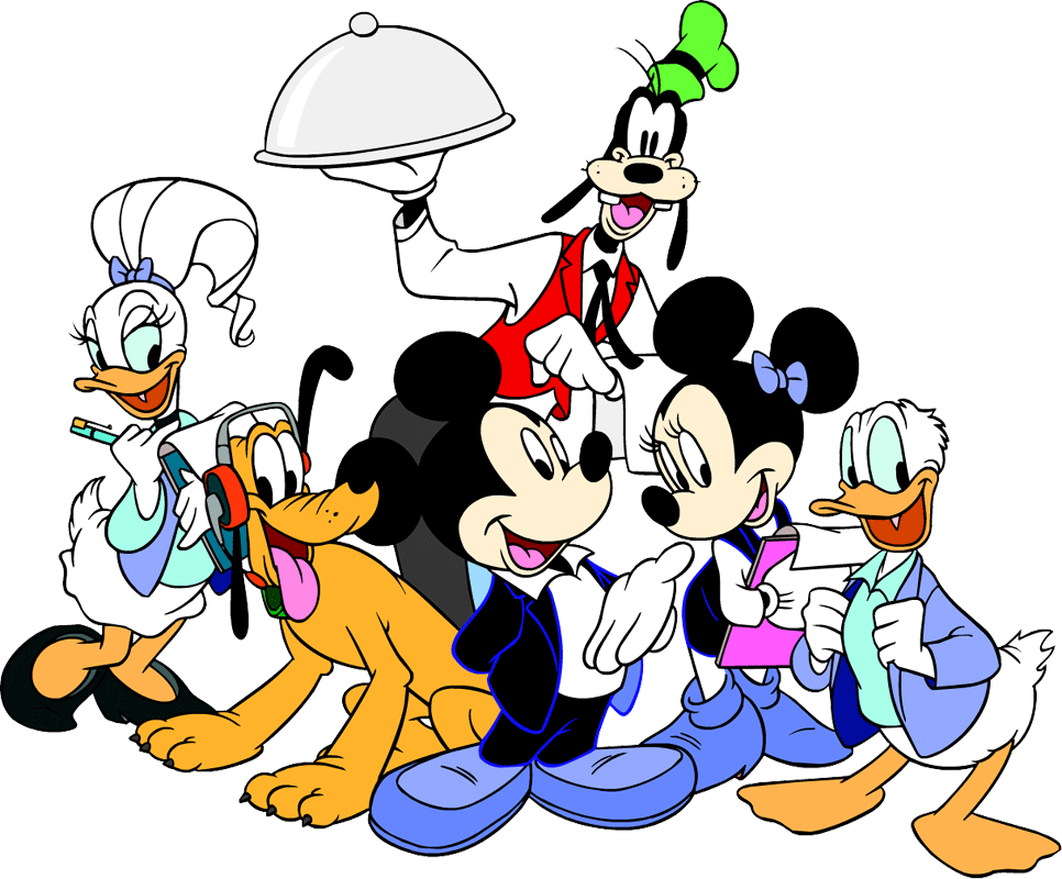 Disney Clipart Mickey Ears
