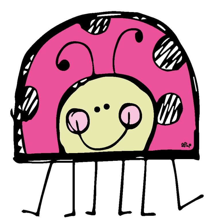 Free Ladybug Clipart | clip art for school | Pinterest
