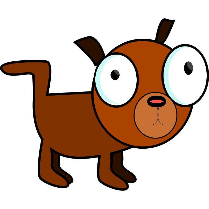 Clipart - dawg