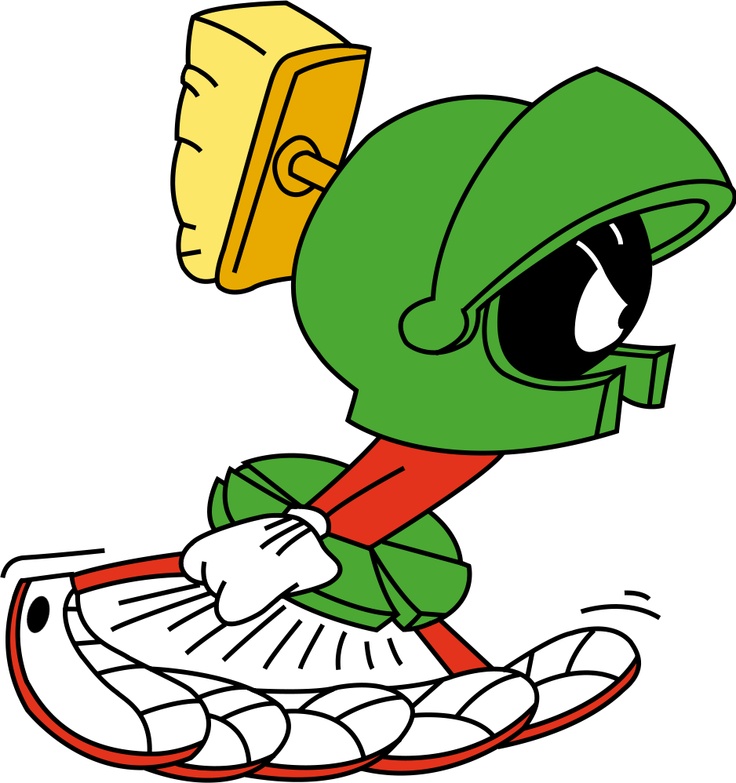 Pin by Angel Jarboe on Marvin Martian | Pinterest