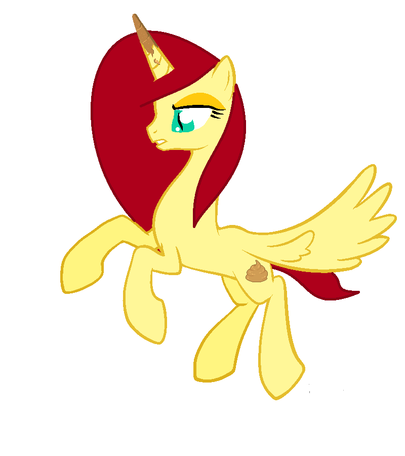 Princess Roody Poo - Characters - Roleplay Characters - MLP Forums