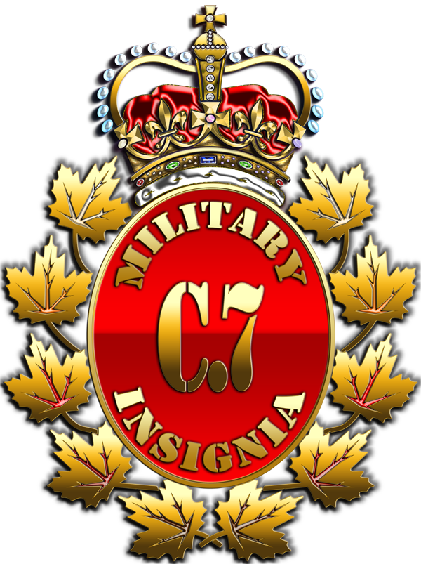 Military Insignia 3D : July 2010