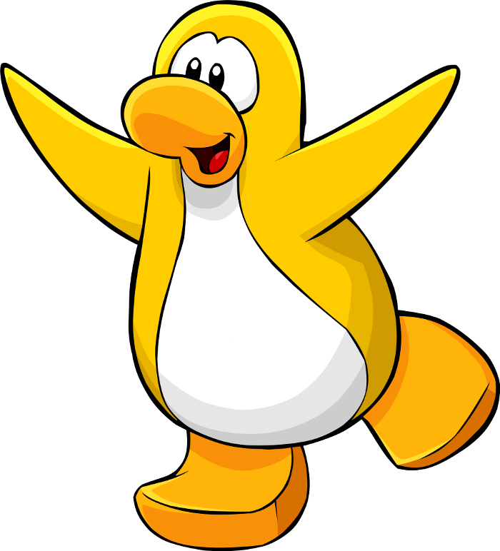 Penguin - Club Penguin Wiki - The free, editable encyclopedia ...