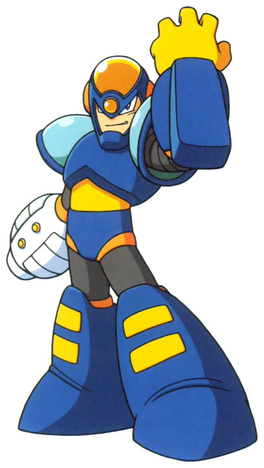 Flash Man - MMKB, the Mega Man Knowledge Base - Mega Man 10, Mega ...