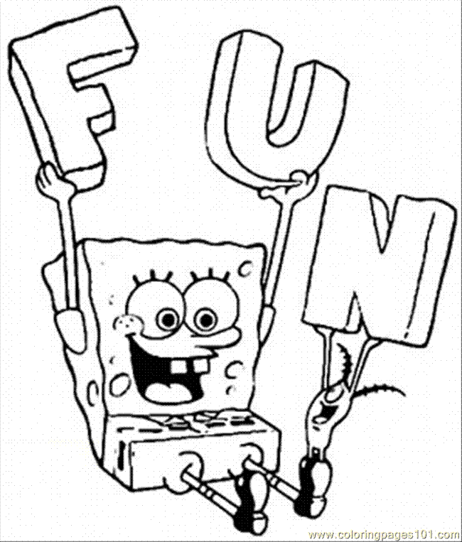 Spongebob Fun | lol-